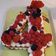 Cooksnap de Catherine Dubuc sur la recette Number cake vanille & fraises