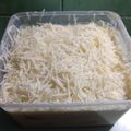 Cooksnap dari Suminem 4874 untuk resep ROTI TAWAR SETUP VLA Keju