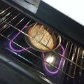 bryton patterson's cooksnap of when they made Peanut Butter Cookies.
