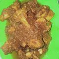 Cooksnap dari Cici untuk resep Rica rica ayam wong solo😁😁😊