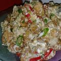 Cooksnap dari windhaherjind untuk resep Ayam PopCorn dengan Saus Telur Asin