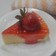 Cooksnap dari Lionie Adi untuk resep Strawberry Cheese Cake Simple (No Mixer no Oven)
