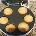 El cooksnap de Marigel Navarro cuando hizo Cupcakes de caramelo.