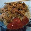 Cooksnap dari Lis Verawati untuk resep Mie Ayam Sederhana