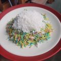 Cooksnap dari Nur Ikasari untuk resep Horok-horok