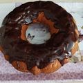 Soós Eszter Cooksnap-ja, amikor elkészítette a(z) Mamaféle foszlós - mazsolás kuglóf (dagasztás és kelesztés nélkül) receptet.