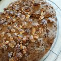 Cooksnap από Barbie Darbie στη συνταγή Banana bread 🍌 χωρίς αλεύρι, χωρίς ζάχαρη