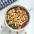 Cooksnap dari Neti Yuliasari untuk resep Asinan Timun Toge
