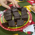El cooksnap de anitafer63 cuando hizo Brownies 🍫.