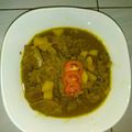 Cooksnap dari Tanti Fi untuk resep Semur Daging Istimewa