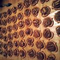 Bekah.j.beaumont's cooksnap of when they made Easy Turtles.