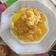 El cooksnap de Maguie cuando hizo Pechugas de pollo a la naranja.