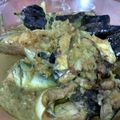 Cooksnap dari lusianakuraisin untuk resep Ikan patin bumbu kuning