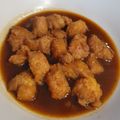 Cooksnap dari Dewi untuk resep Ayam Malaya