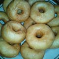 Cooksnap dari umi mahfiroh untuk resep 🍩DONAT SIMPEL EMPUK (No Telur, No Kentang)🍩
