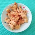 Cooksnap dari Ami Mama Vikar untuk resep Udang goreng tepung