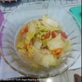 Cooksnap dari Febry Mandasari untuk resep Sayur sawi putih