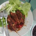 รูป Cooksnap ของ petch เมื่อเขาทำ ปีกไก่ซอสปาปริกาเวฟ