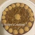 Kristyns_Creations's cooksnap of when they made Cookie cake.