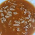 El cooksnap de Ana Isabel G C cuando hizo Habichuelas con pollo.