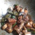 Cooksnap dari Puput untuk resep Tumis Cumi Asin Cabe Ijo
