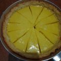 Cooksnap dari Irna Amir untuk resep Pie susu teflon
