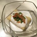 Cooksnap dari Firdha Amalia untuk resep Ipau lipat lumer (khas banjar)