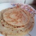 Esther mbugua's cooksnap of when they made Breakfast pancakes.