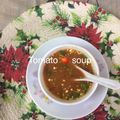 Rita Mehta ( Executive chef )'s cooksnap of when they made Very easy & Simple tomato soup.