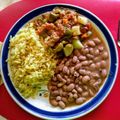 El cooksnap de Aliosha cuando hizo Atún a la veracruzana.