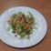 El cooksnap de estcolrod (Esther) cuando hizo Ensalada de Escarola y Granada.