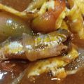 Cooksnap dari milla sustika untuk resep Elise's fav: Sarden telur enak dan cepet bikinnya ala mami