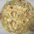 Cooksnap dari Kristin Wahyuni untuk resep Sop Kembang Tahu Telur