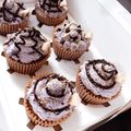 Németh Dia Cooksnap-ja, amikor elkészítette a(z) Cupcake alaprecept receptet.