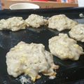 El cooksnap de noni cuando hizo Galletitas de banana flash (y baratísimas) 💕🍌.
