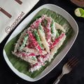 Cooksnap dari Susi Faniati untuk resep Cenil kanji alla pare com