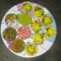 Krishna Hiral Bodar's cooksnap of when they made સ્પ્રાઉટ બાસ્કેટ ચાટ (Sprouts Basket chat Recipe In Gujarati).