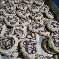 El cooksnap de Noelia Pereyra cuando hizo Galletitas de maicena 🥰.