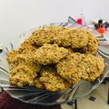 El cooksnap de Yeniffer Olmedo Plada cuando hizo Galletitas de Avena y banana 😋.