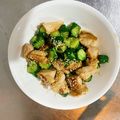 陳美惠 的 小黃瓜炒雞胸肉 cooksnap