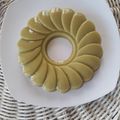 Cooksnap dari Lusy Yunis untuk resep Puding Matcha Chocolatos #BikinRamadanBerkesan #PekanINSPIRASI
