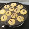 Cooksnap dari Emy Lestari untuk resep Kue Cubit Takaran Sendok