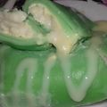 Cooksnap dari Via Selvia untuk resep Pancake Durian