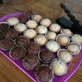 El cooksnap de Valentina MAURIZ cuando hizo Cupcakes de Chocolate.