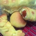 Cooksnap dari BuNda"a FaTiH,,,,,, untuk resep Killer Toast