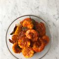 Cooksnap dari Christia Andika untuk resep Udang Cumi Saus Padang