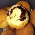 Cooksnap dari Mommy IYELL untuk resep Roti Goreng Isi Coklat