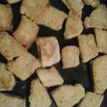 El cooksnap de Noli cuando hizo Scones de queso.
