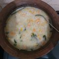 Cooksnap dari Norfarikazainalabidin Thaleb untuk resep Bubur Kanji Rumbi