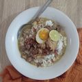 Cooksnap dari Indah Mei untuk resep Nasi Gandul